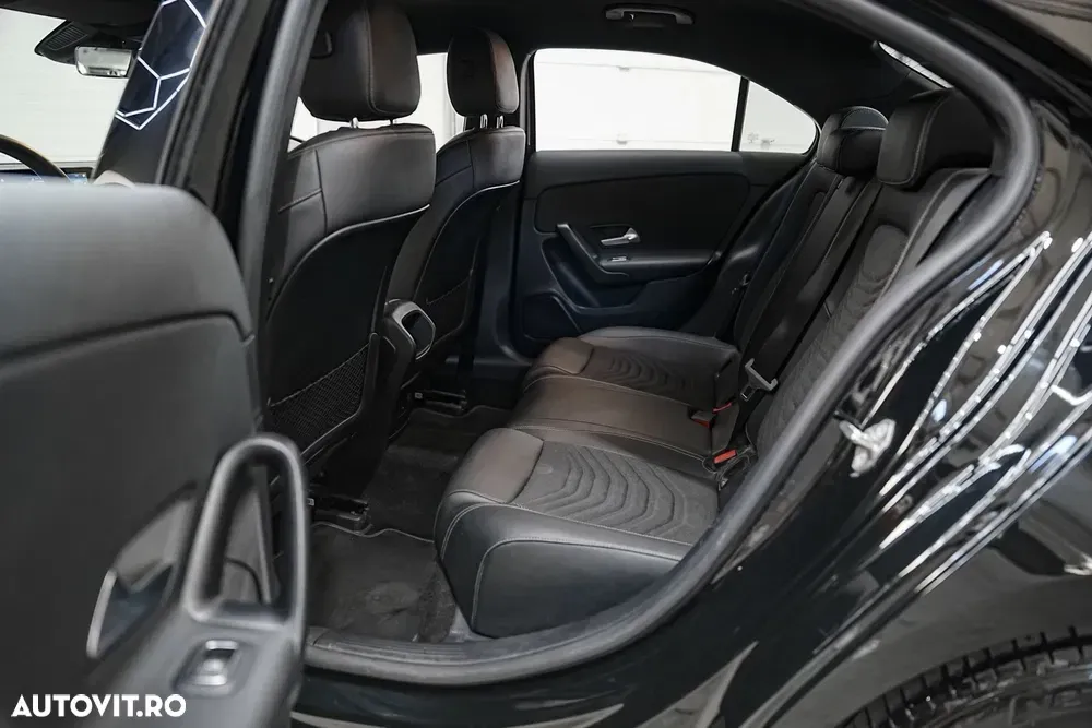 Mercedes-Benz A 180 W177/V177 d Sedan 8G-DCT — imagine 4