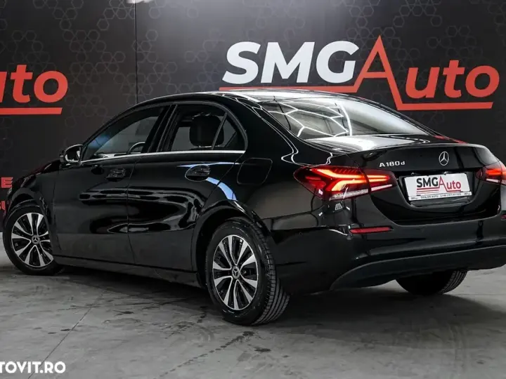 Mercedes-Benz A 180 W177/V177 d Sedan 8G-DCT