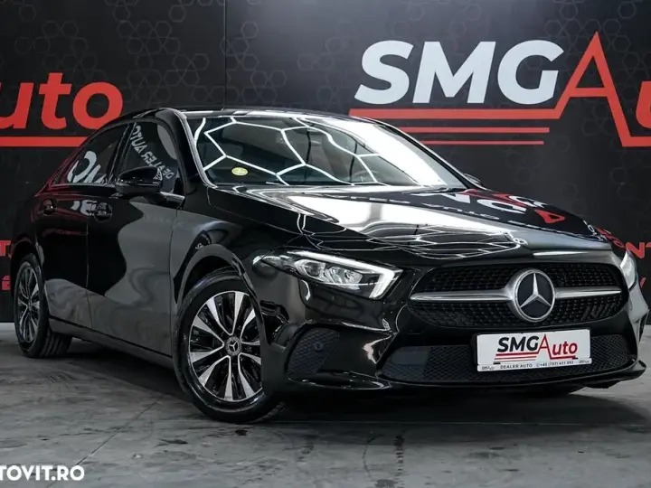 Mercedes-Benz A 180 W177/V177 d Sedan 8G-DCT