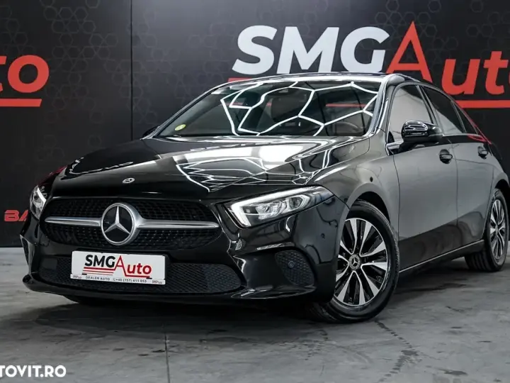 Mercedes-Benz A 180 W177/V177 d Sedan 8G-DCT