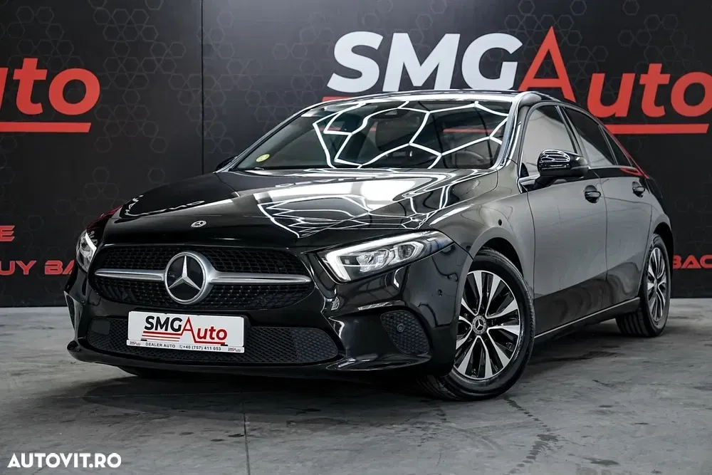 Mercedes-Benz A 180 W177/V177 d Sedan 8G-DCT — imagine 2