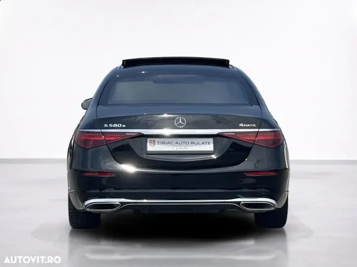 Mercedes-Benz S W223 580 e 4MATIC