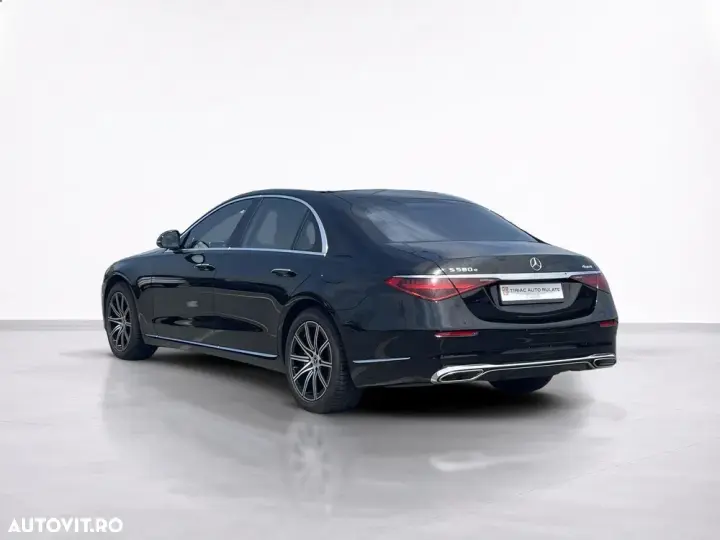 Mercedes-Benz S W223 580 e 4MATIC