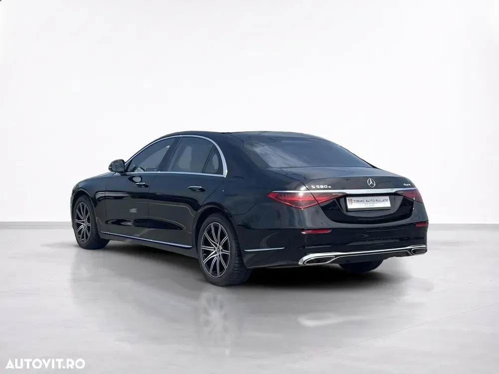 Mercedes-Benz S W223 580 e 4MATIC — imagine 3
