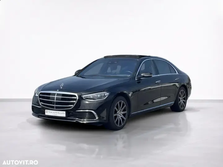 Mercedes-Benz S W223 580 e 4MATIC