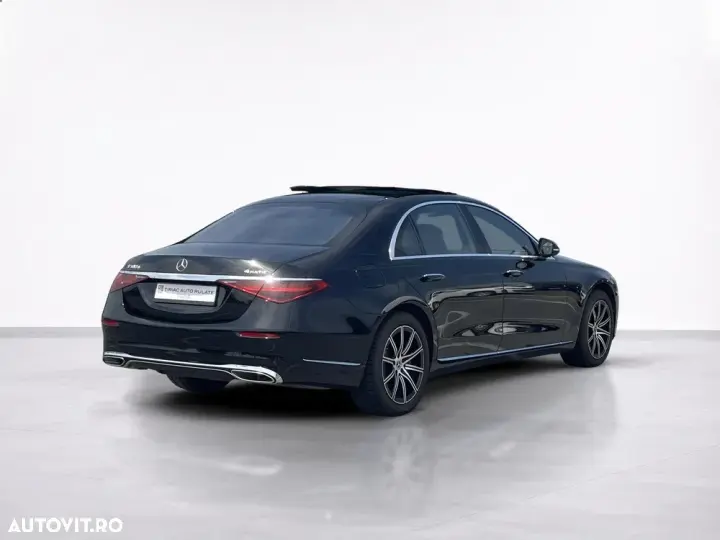 Mercedes-Benz S W223 580 e 4MATIC