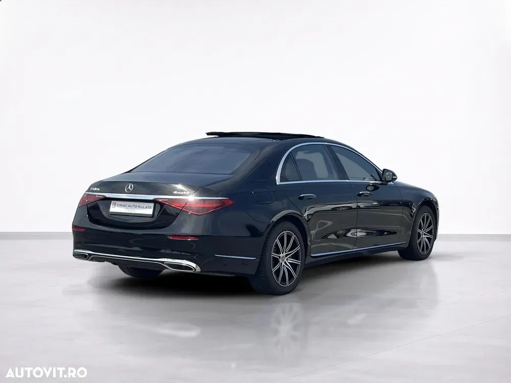 Mercedes-Benz S W223 580 e 4MATIC — imagine 5