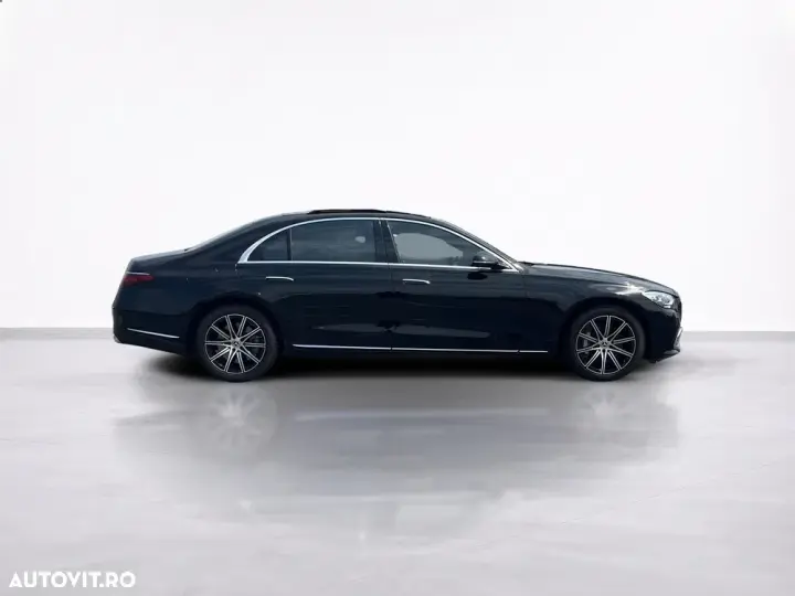 Mercedes-Benz S W223 580 e 4MATIC