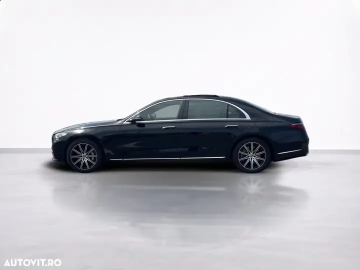 Mercedes-Benz S W223 580 e 4MATIC