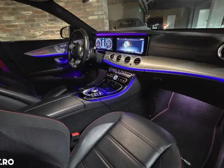 Mercedes-Benz E 53 AMG