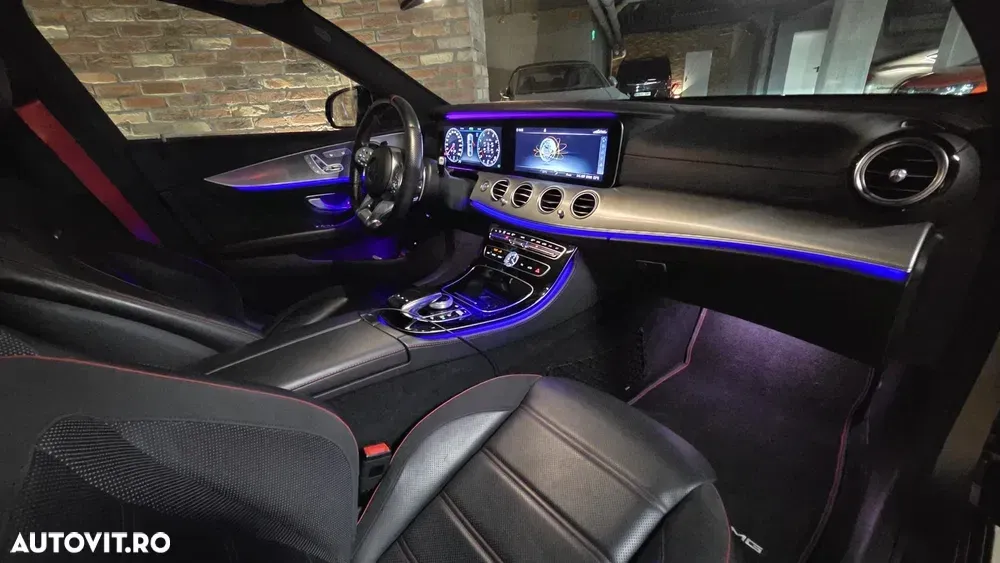 Mercedes-Benz E 53 AMG — imagine 6