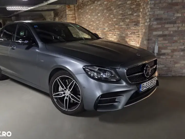 Mercedes-Benz E 53 AMG