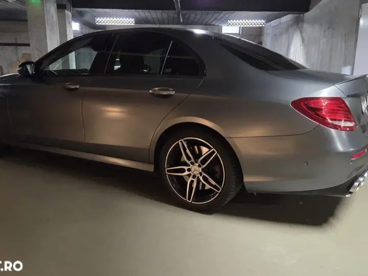 Mercedes-Benz E 53 AMG