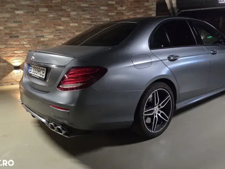 Mercedes-Benz E 53 AMG
