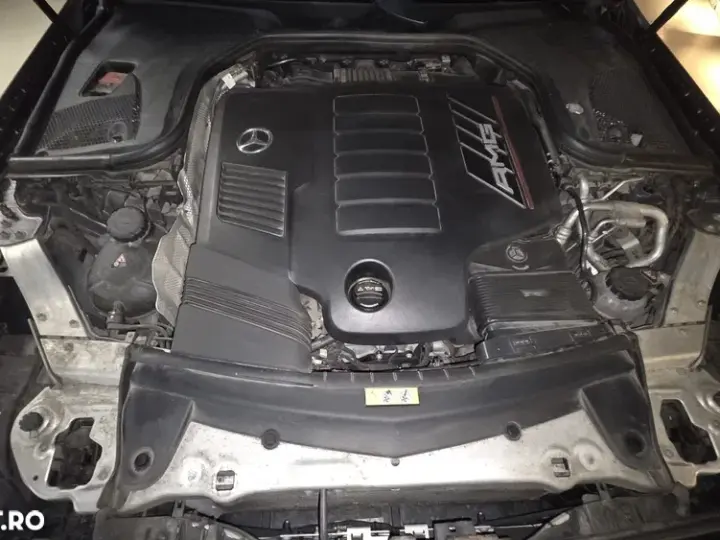 Mercedes-Benz E 53 AMG