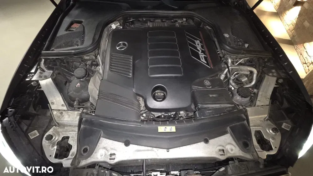 Mercedes-Benz E 53 AMG — imagine 4