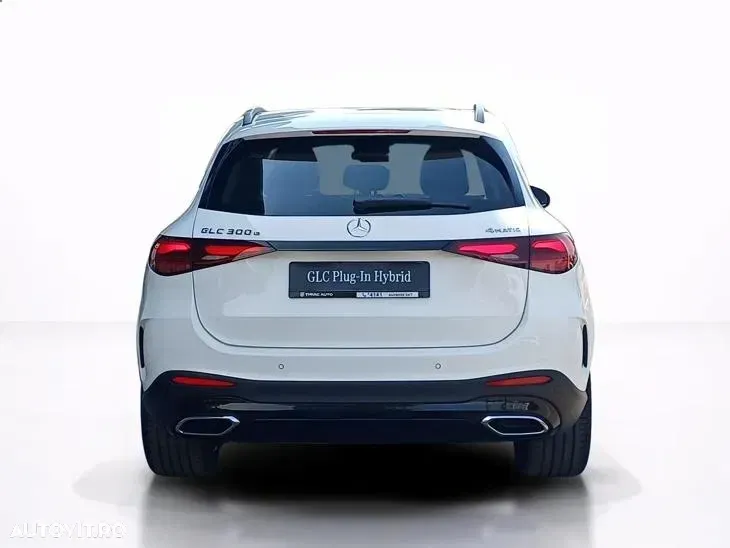 Mercedes-Benz GLC — imagine 5