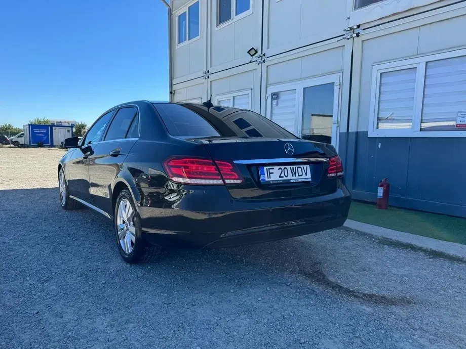 Mercedes-Benz E W212 200 BlueTEC 7G-TRONIC — imagine 4