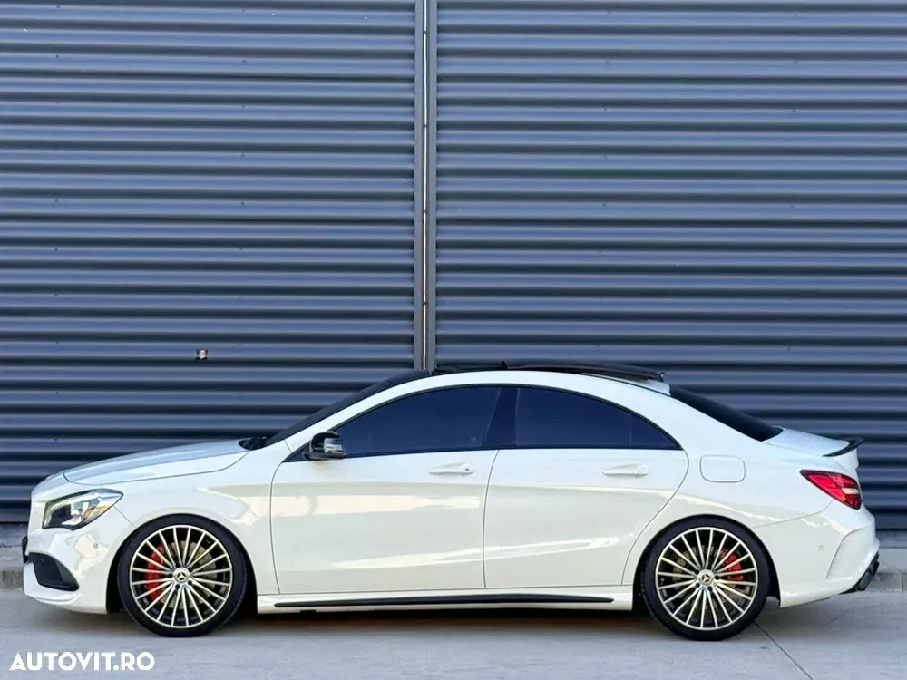 Mercedes-Benz CLA 200 C117 7G-DCT AMG Line — imagine 5