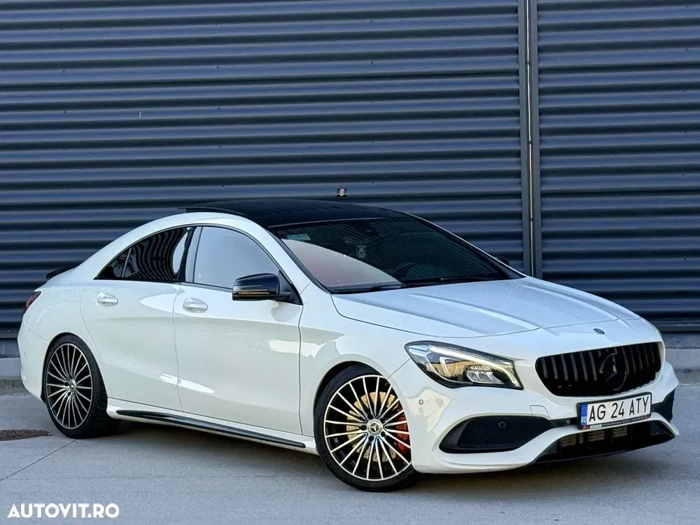 Mercedes-Benz CLA 200 C117 7G-DCT AMG Line — imagine 6