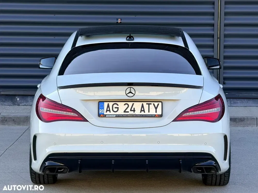 Mercedes-Benz CLA 200 C117 7G-DCT AMG Line — imagine 3