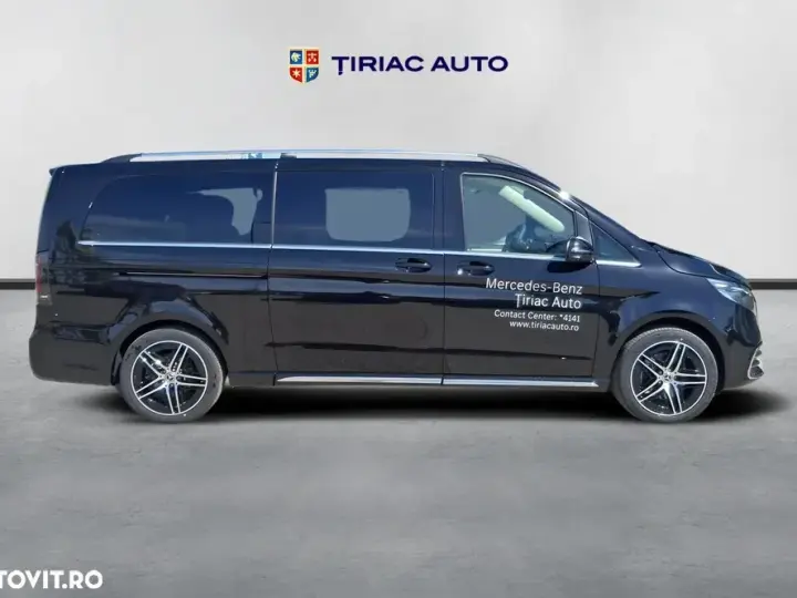Mercedes-Benz V 300 d Combi Extra-lung 237 CP AWD 9AT Exclusive