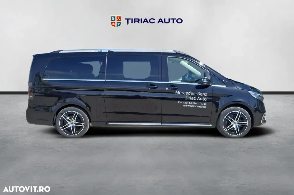 Mercedes-Benz V 300 d Combi Extra-lung 237 CP AWD 9AT Exclusive — imagine 6