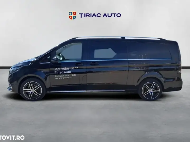 Mercedes-Benz V 300 d Combi Extra-lung 237 CP AWD 9AT Exclusive