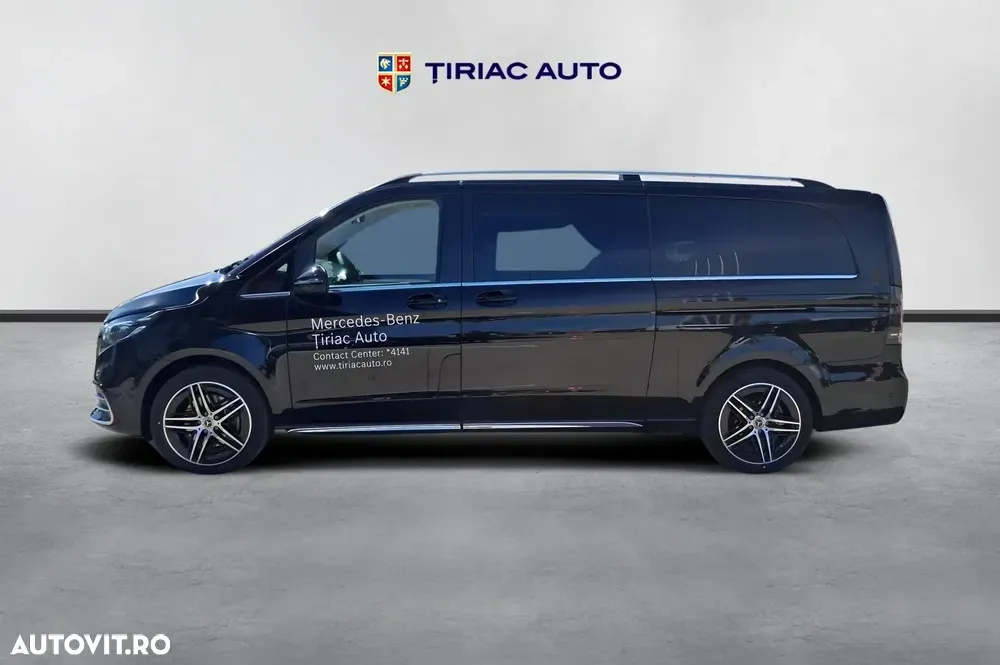 Mercedes-Benz V 300 d Combi Extra-lung 237 CP AWD 9AT Exclusive — imagine 2