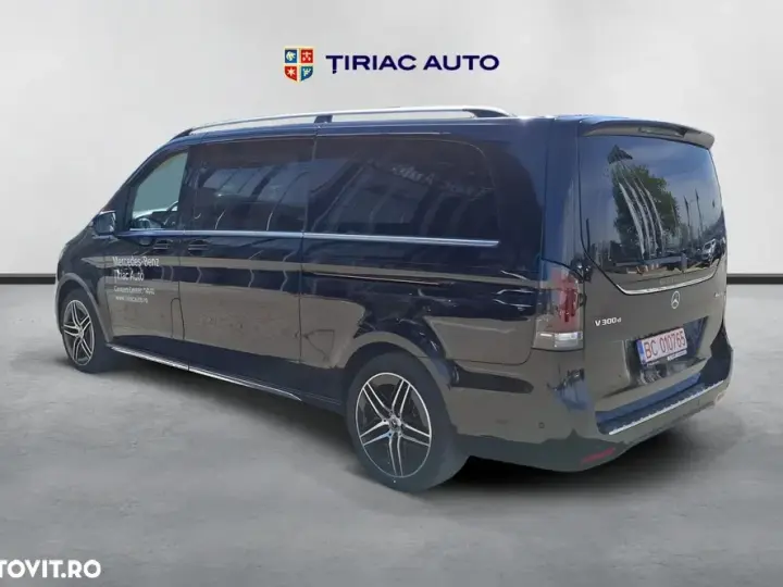Mercedes-Benz V 300 d Combi Extra-lung 237 CP AWD 9AT Exclusive