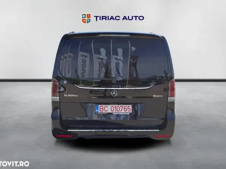 Mercedes-Benz V 300 d Combi Extra-lung 237 CP AWD 9AT Exclusive