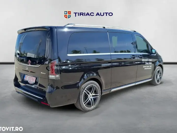 Mercedes-Benz V 300 d Combi Extra-lung 237 CP AWD 9AT Exclusive