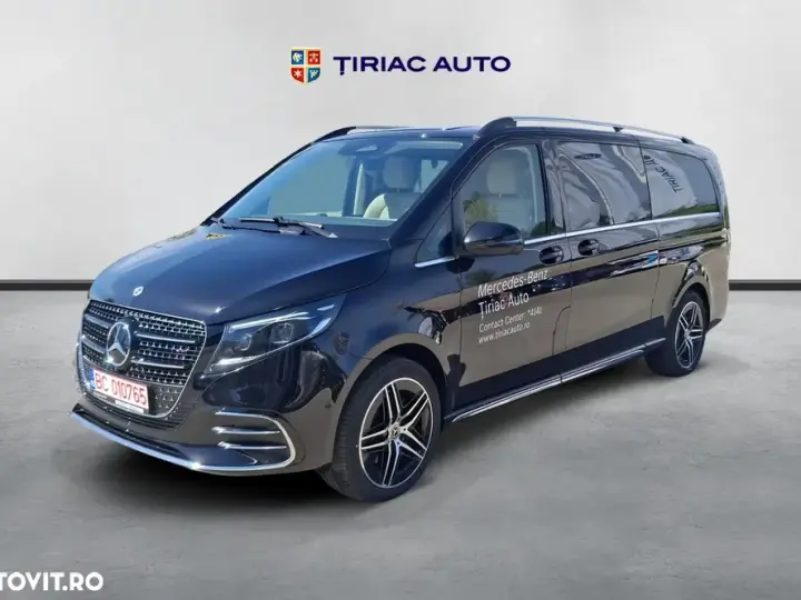 Mercedes-Benz V 300 d Combi Extra-lung 237 CP AWD 9AT Exclusive