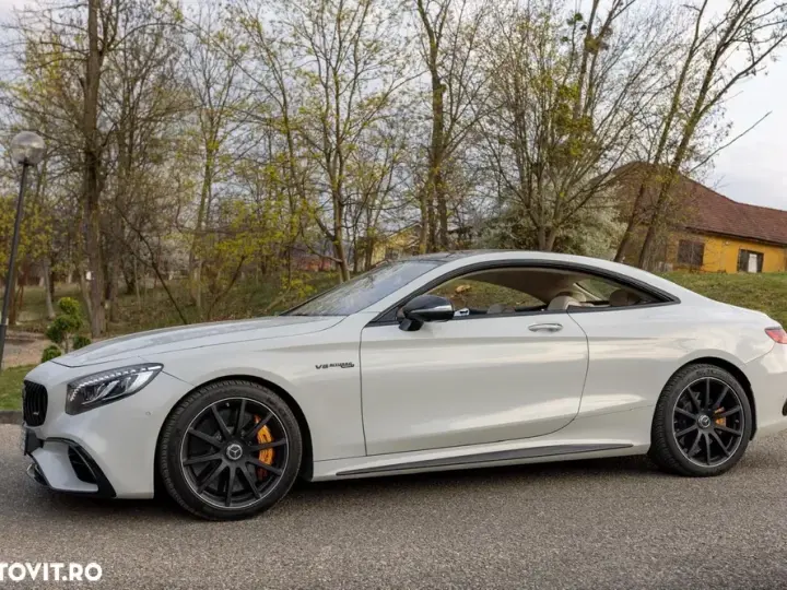 Mercedes-Benz S 63 AMG