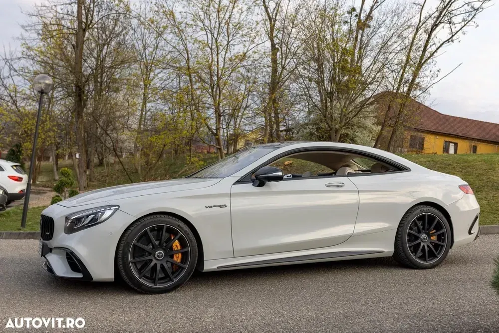 Mercedes-Benz S 63 AMG — imagine 5