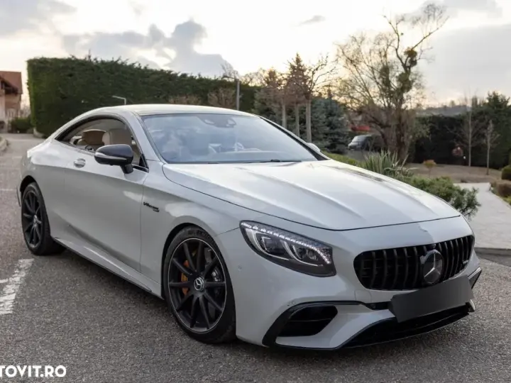 Mercedes-Benz S 63 AMG