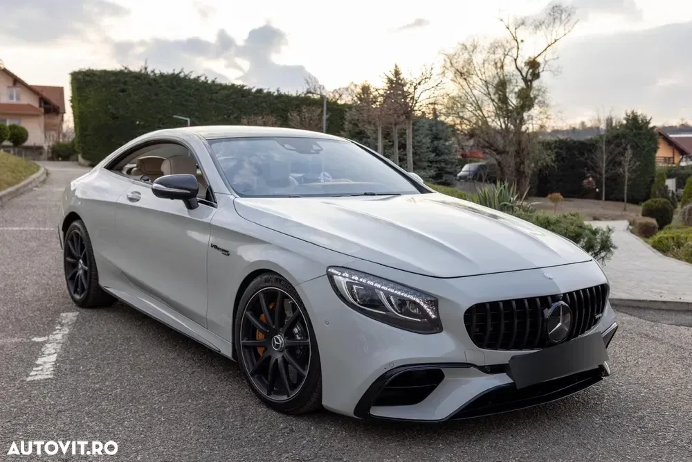 Mercedes-Benz S 63 AMG — imagine 2