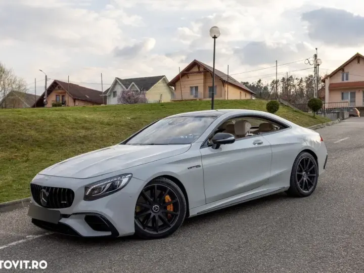 Mercedes-Benz S 63 AMG