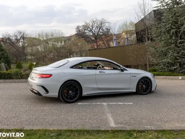 Mercedes-Benz S 63 AMG