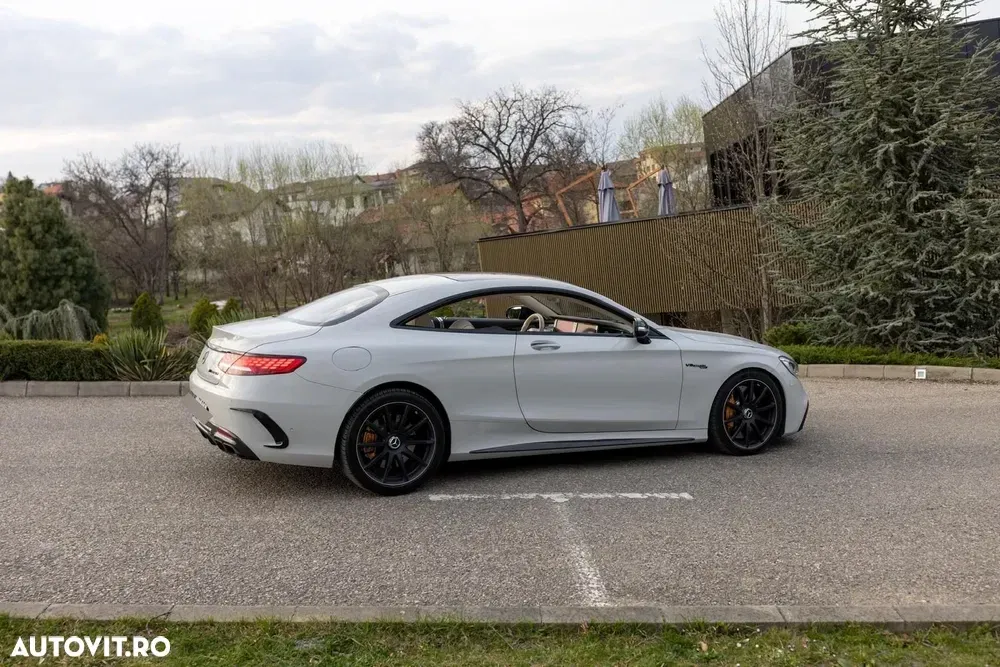 Mercedes-Benz S 63 AMG — imagine 6