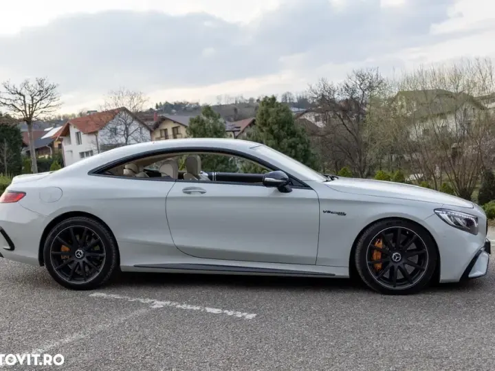 Mercedes-Benz S 63 AMG