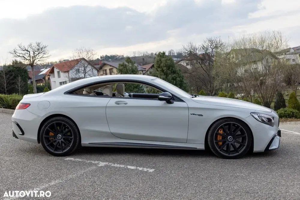 Mercedes-Benz S 63 AMG — imagine 4