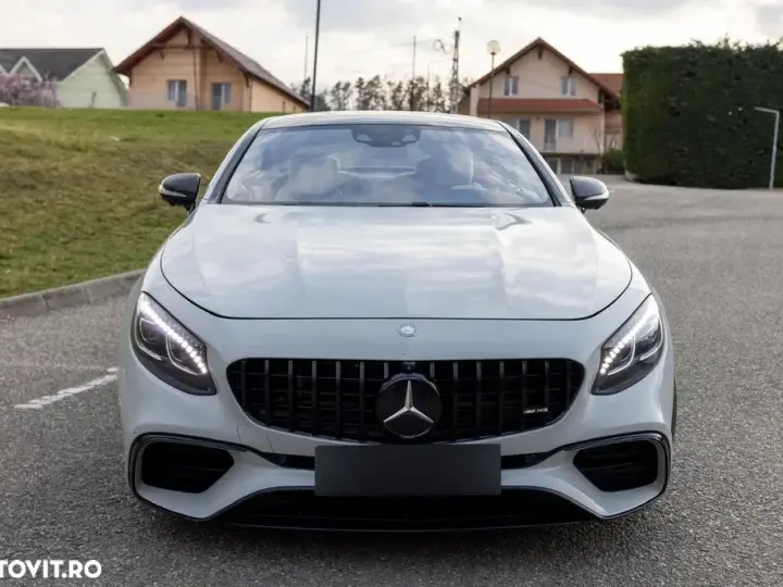 Mercedes-Benz S 63 AMG