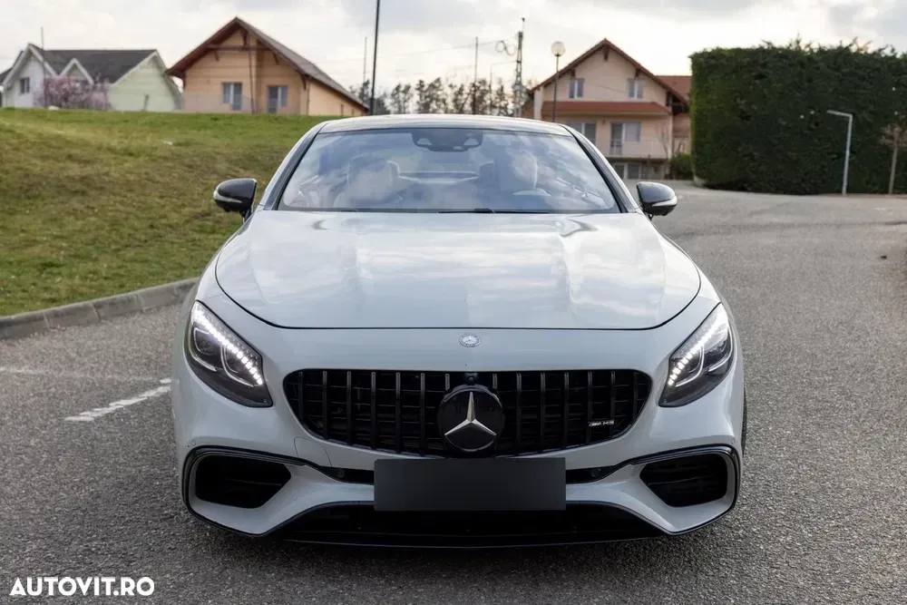 Mercedes-Benz S 63 AMG — imagine 3