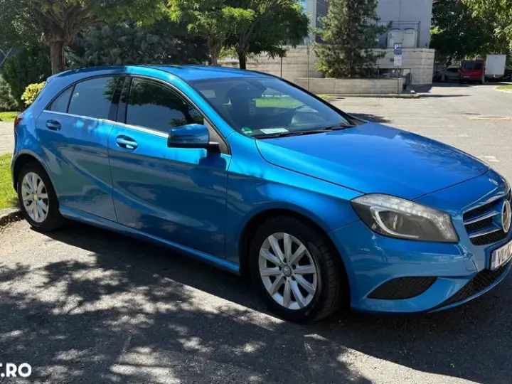 Mercedes-Benz A 180 W176 CDI BlueEfficiency Urban