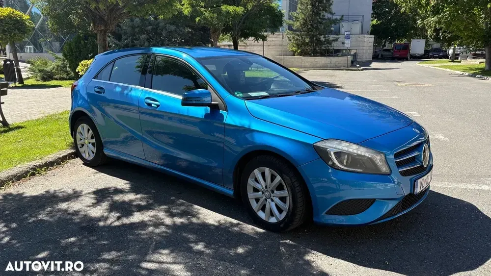 Mercedes-Benz A 180 W176 CDI BlueEfficiency Urban — imagine 6