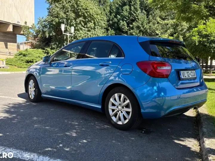 Mercedes-Benz A 180 W176 CDI BlueEfficiency Urban