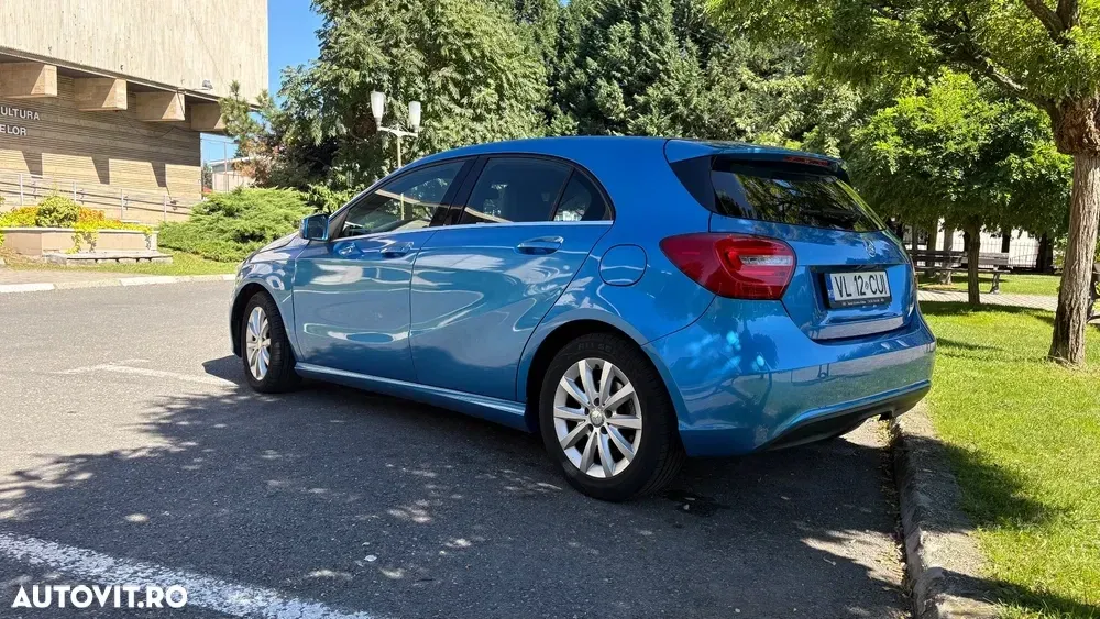 Mercedes-Benz A 180 W176 CDI BlueEfficiency Urban — imagine 4