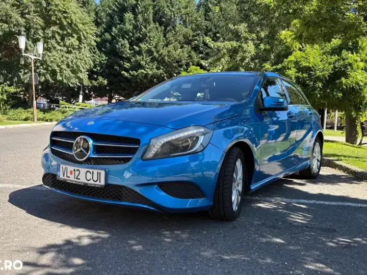 Mercedes-Benz A 180 W176 CDI BlueEfficiency Urban