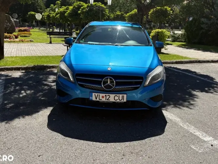 Mercedes-Benz A 180 W176 CDI BlueEfficiency Urban